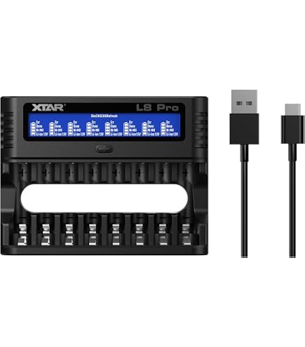 Amazon | SKYRC SkyRC NC2200 単3形ニッケル水素ニッケルカド電池 充電
